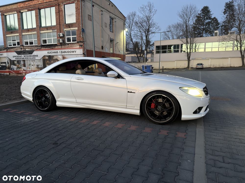 Mercedes-Benz CL - 6