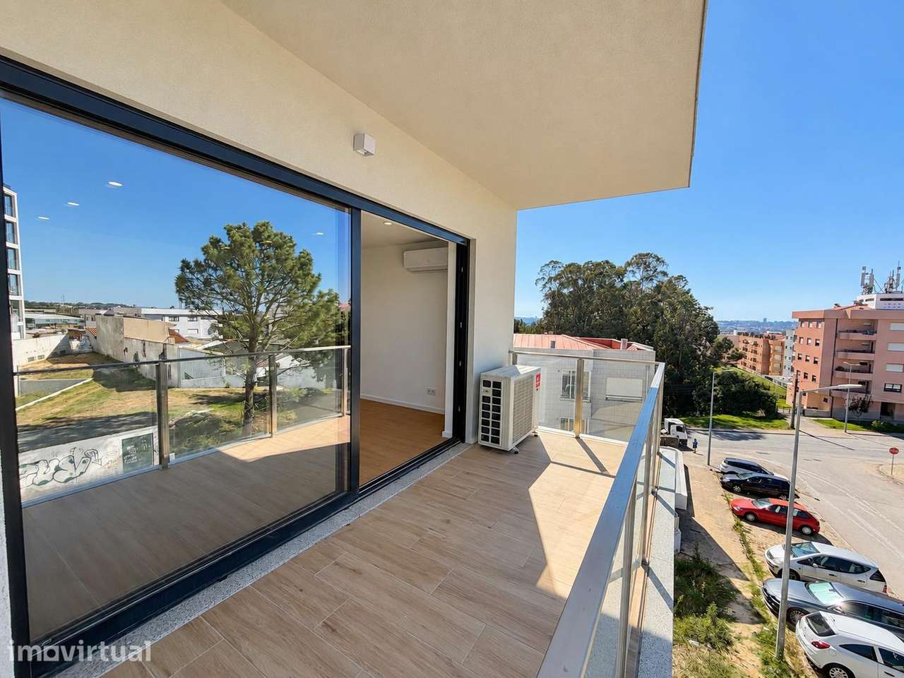 Apartamento T3 com Duas Varandas | Novo - Grande imagem: 5/26