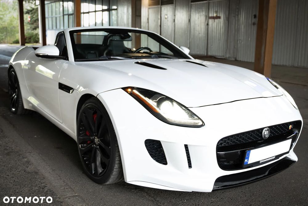 Jaguar F-Type S - 9