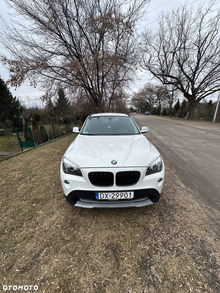 BMW X1 sDrive18d - 7