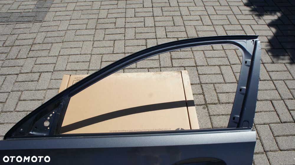 PRZEDNIE LEWE DRZWI MERCEDES C KLASA W206 A206 - 2