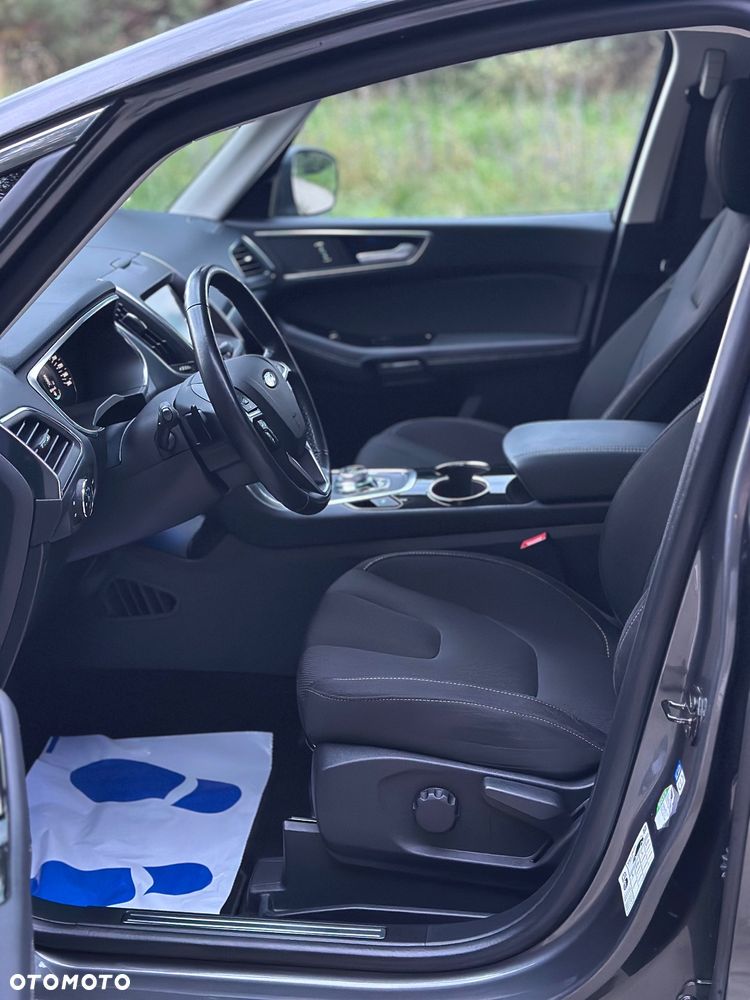 Ford S-Max 2.0 EcoBlue Titanium - 9