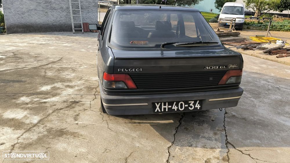 Peugeot 309 1.4 GL Profil - 2