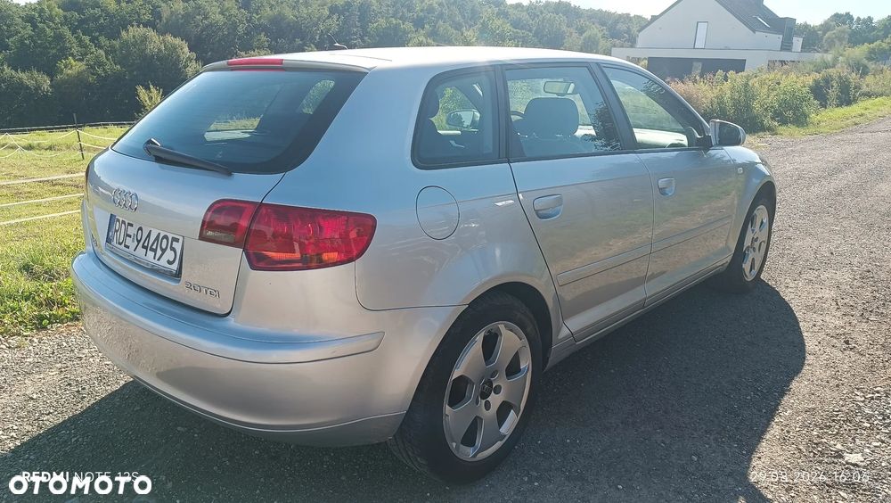 Audi A3 Sportback 2.0 TDI DPF Ambition - 5