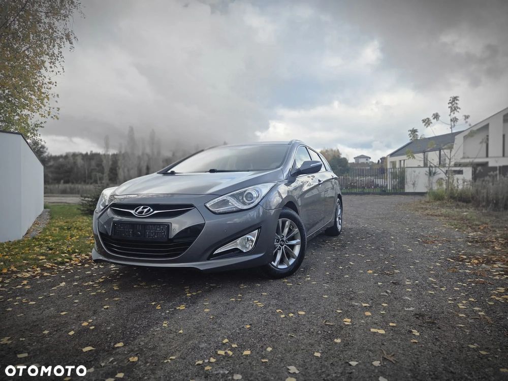 Hyundai I40