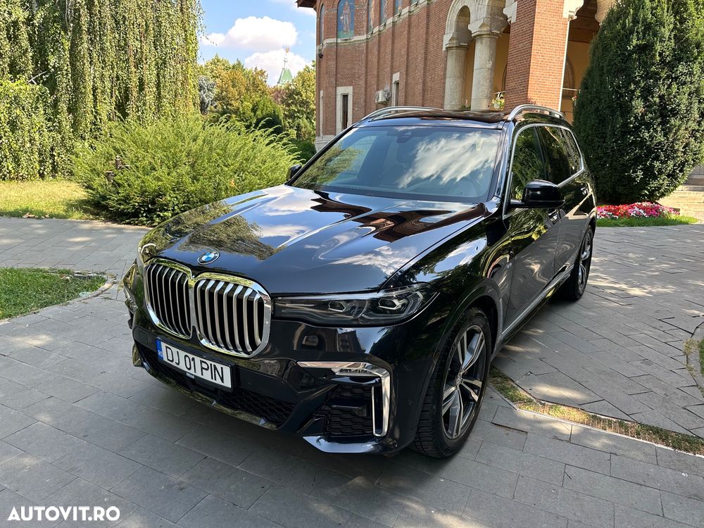 BMW X7 - 1