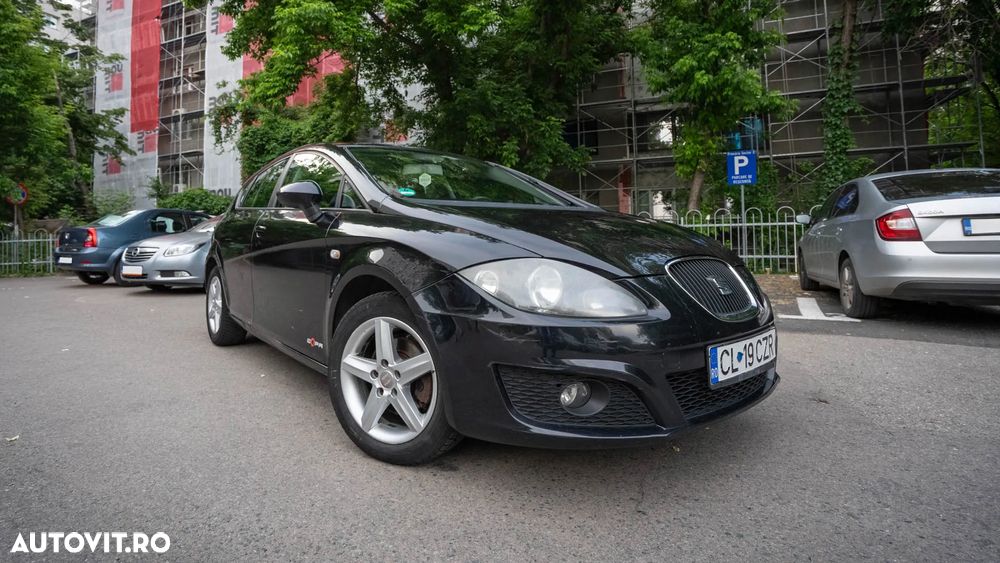 Seat Leon 1.6 TDI Copa - 10
