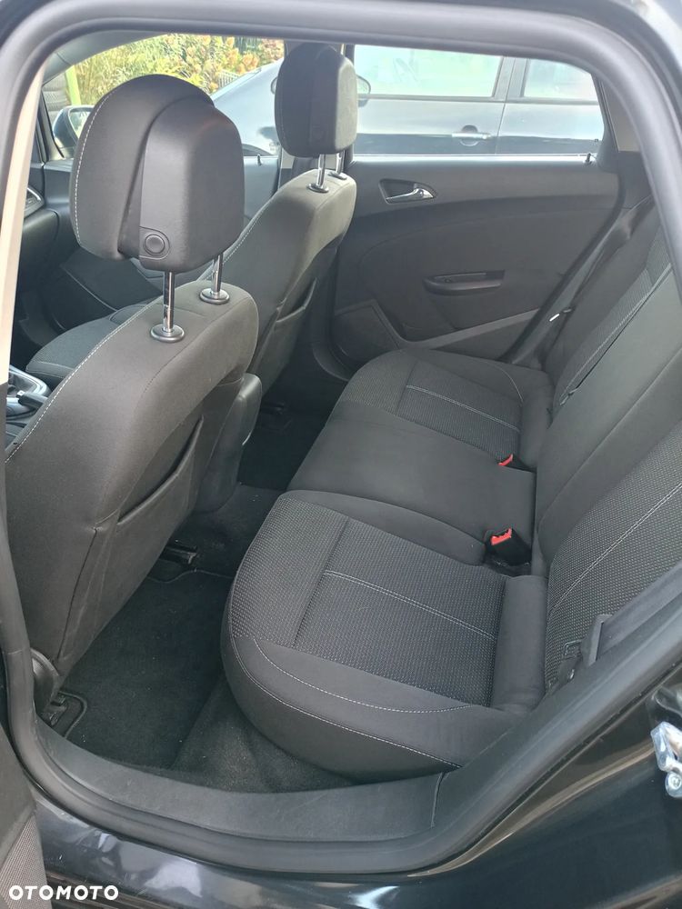 Opel Astra IV 1.6 CDTI Sport - 11