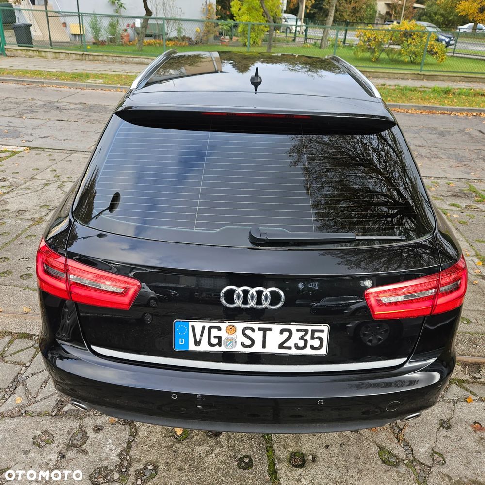 Audi A6 Avant 3.0 TDI DPF quattro S tronic - 6