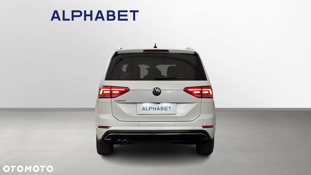 Volkswagen Touran 2.0 TDI BMT Highline DSG - 5