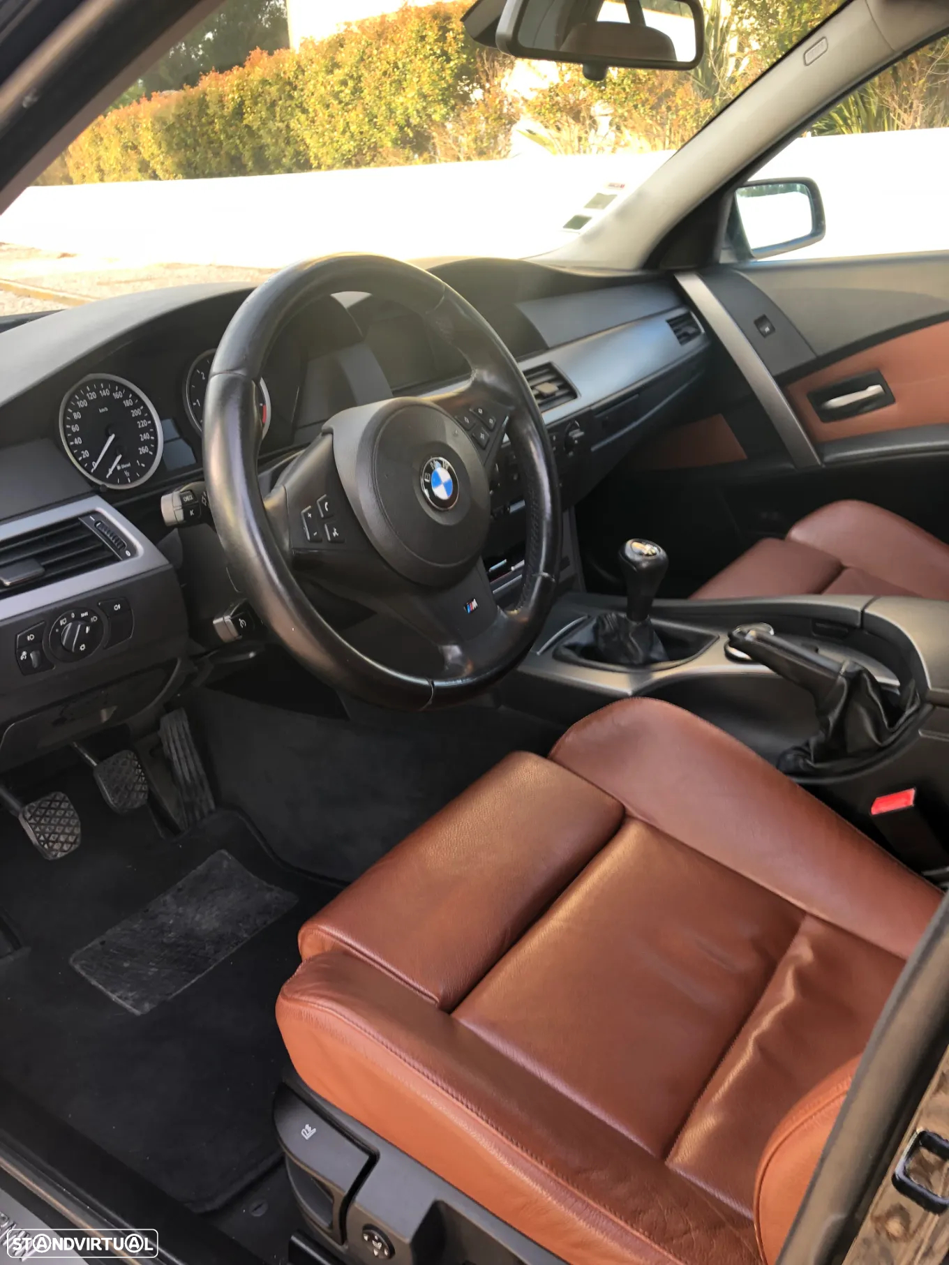 BMW 520 d 17 - 13