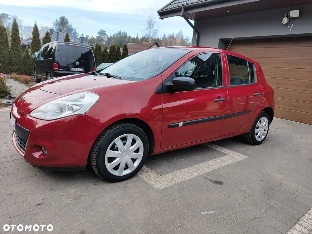 Renault Clio 1.2 16V 75 Expression - 27