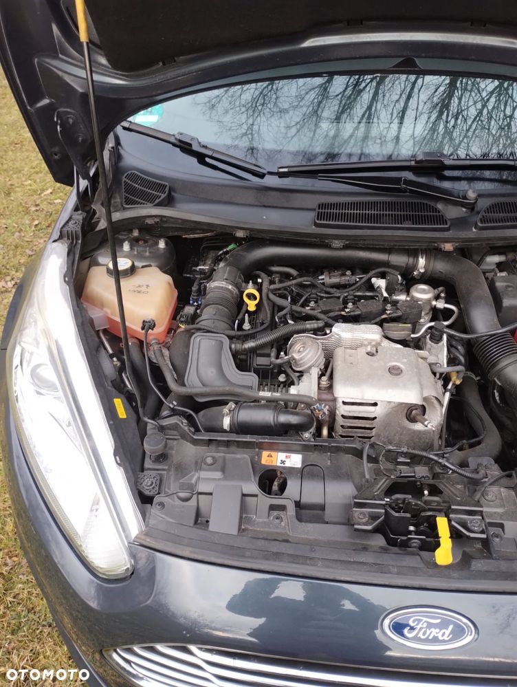 Ford Fiesta 1.0 EcoBoost Titanium - 7