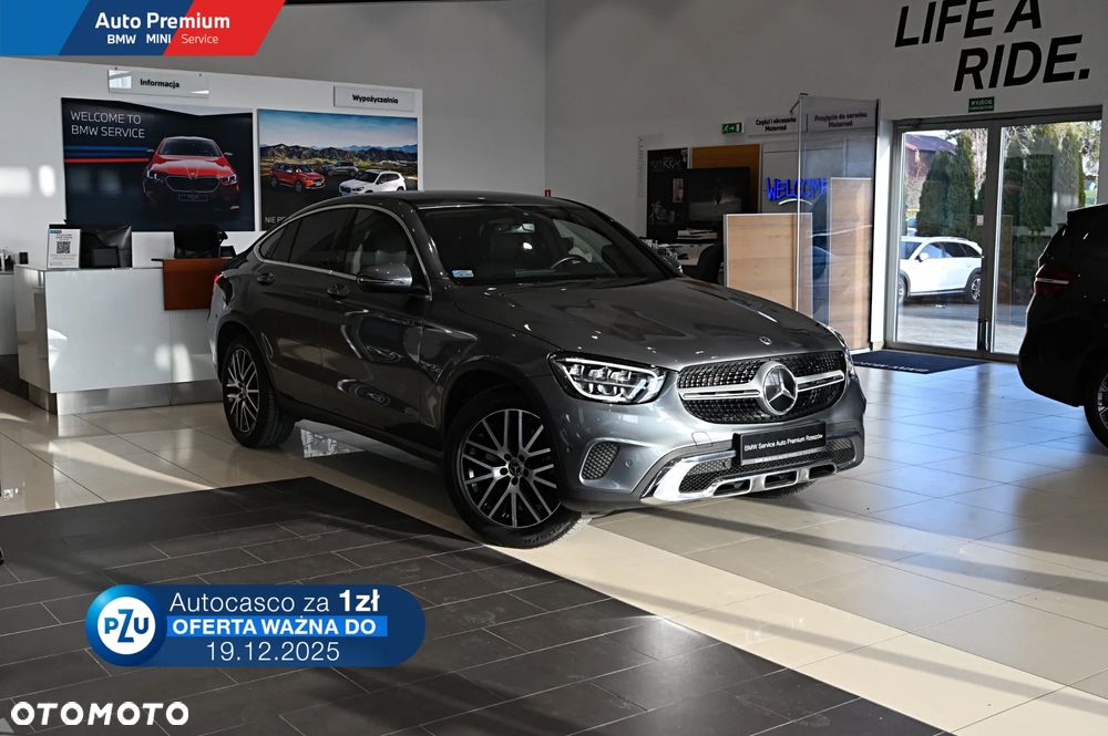 Mercedes-Benz GLC - 1