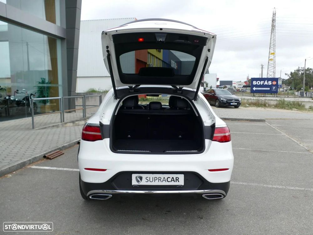 Mercedes-Benz GLC 220 d 4Matic 9G-TRONIC AMG Line - 17
