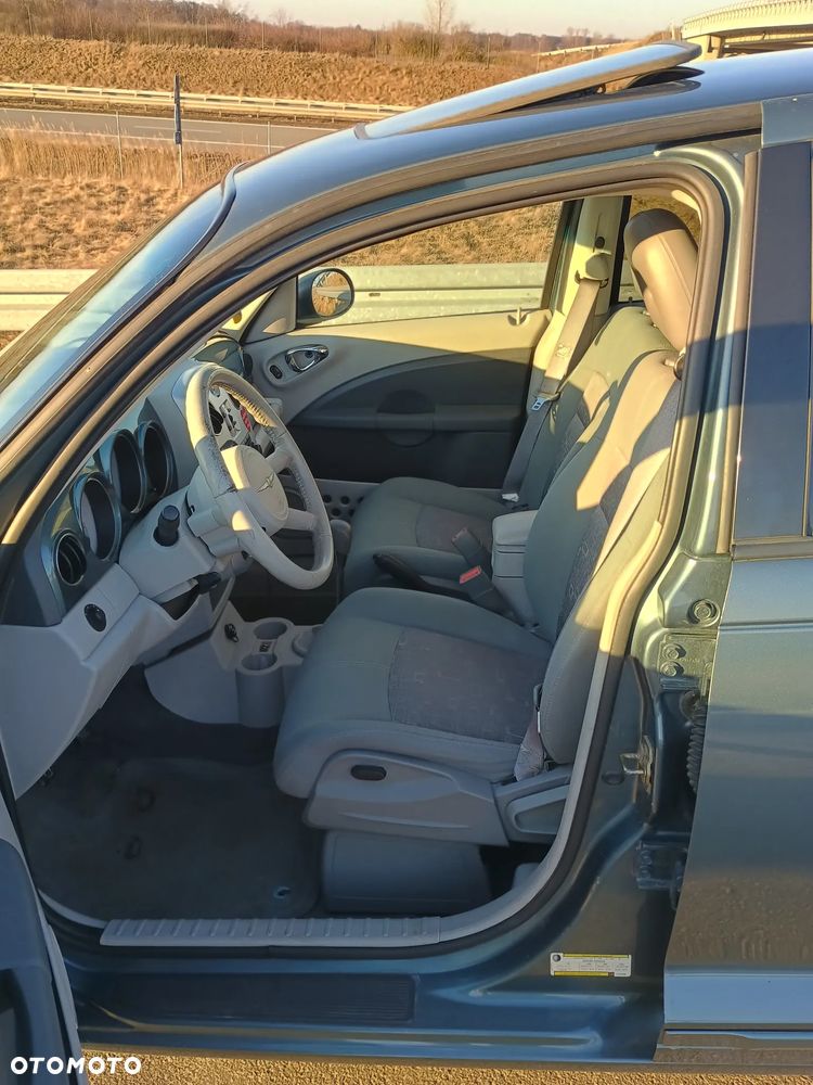 Chrysler PT Cruiser 2.2 CRD Street V - 5