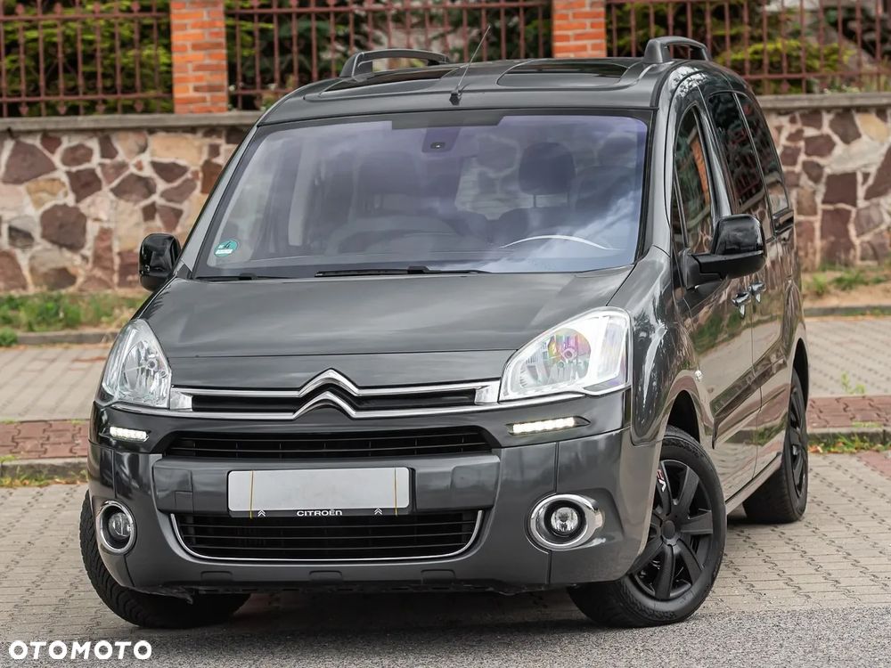Citroën Berlingo 1.6 HDi Exclusive - 5