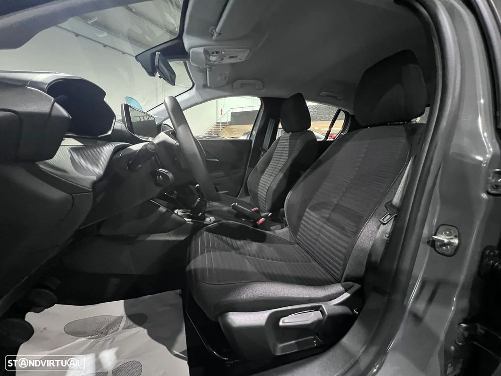 Peugeot 208 1.2 PureTech Active - 8