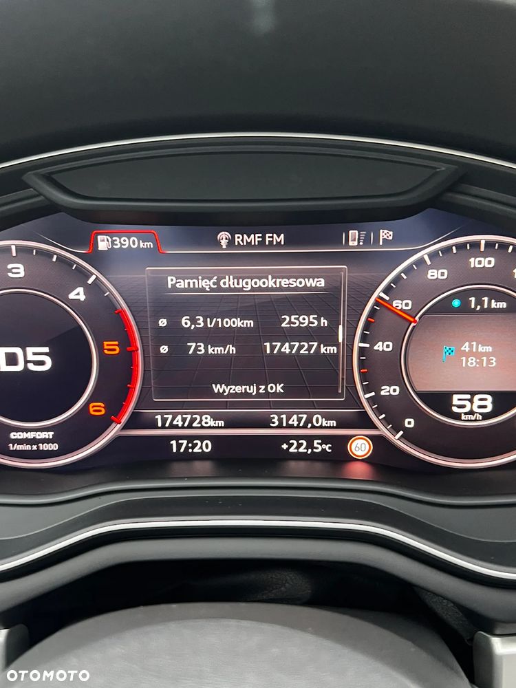 Audi A5 Sportback 2.0 TDI Quattro S tronic - 13