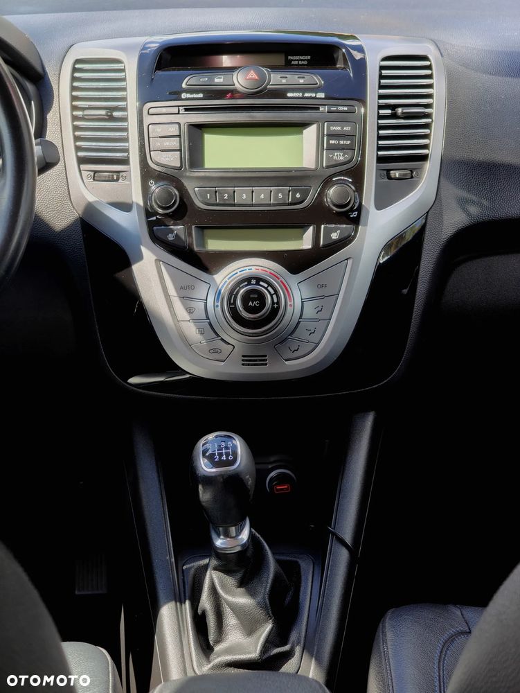 Hyundai ix20 1.6 CRDi Fifa World Cup Edition - 11