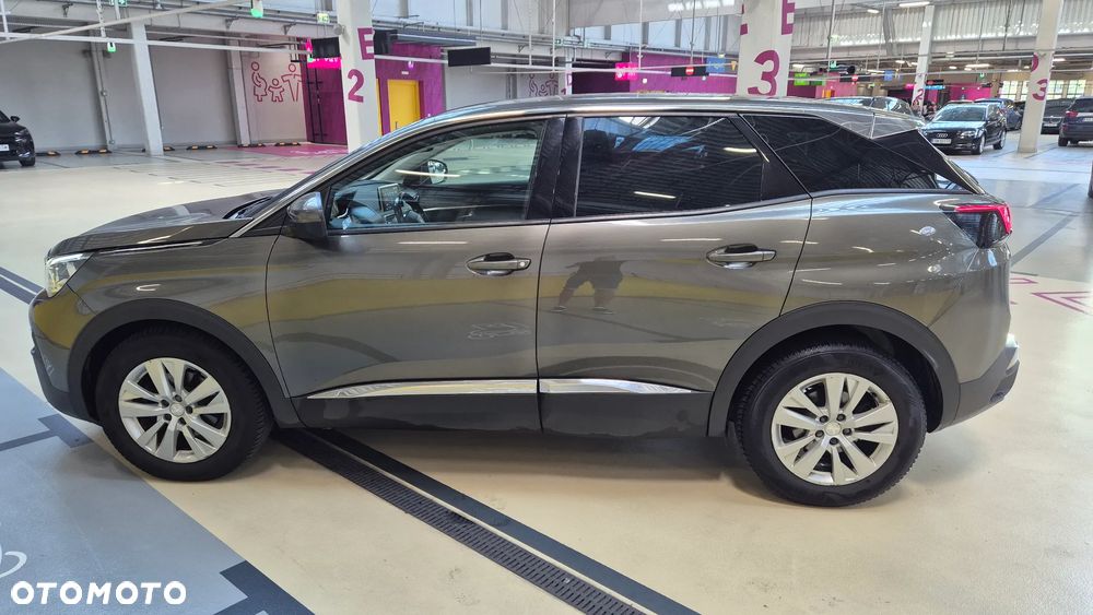 Peugeot 3008 1.5 BlueHDi Active S&S EAT8 - 7