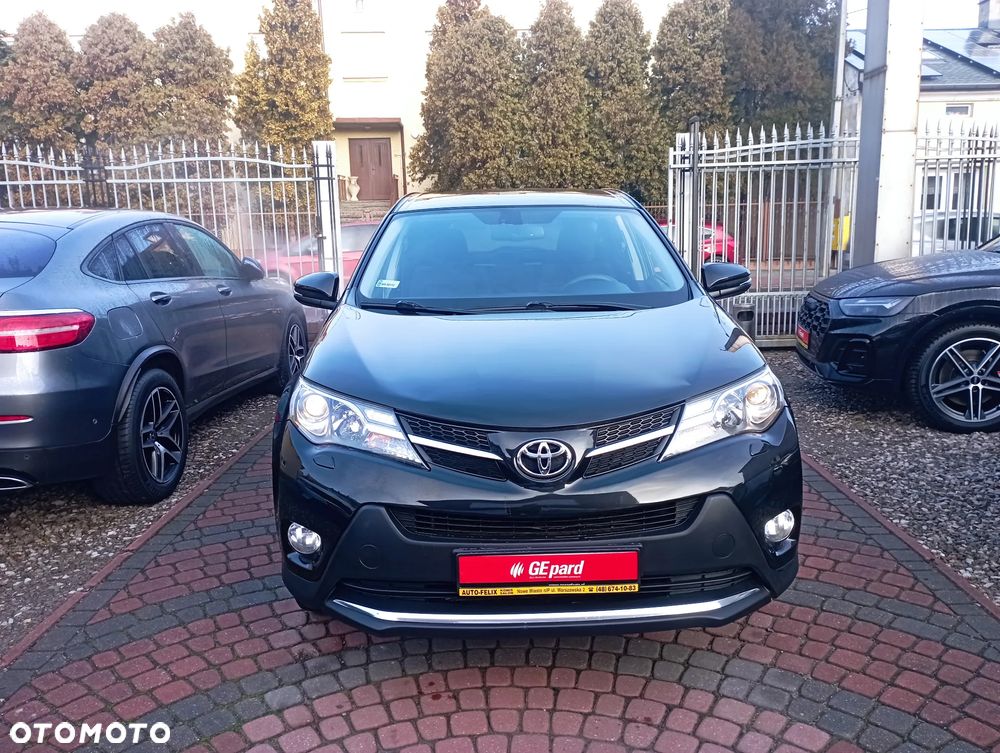 Toyota RAV4 2.0 Style 4x4 MS - 2