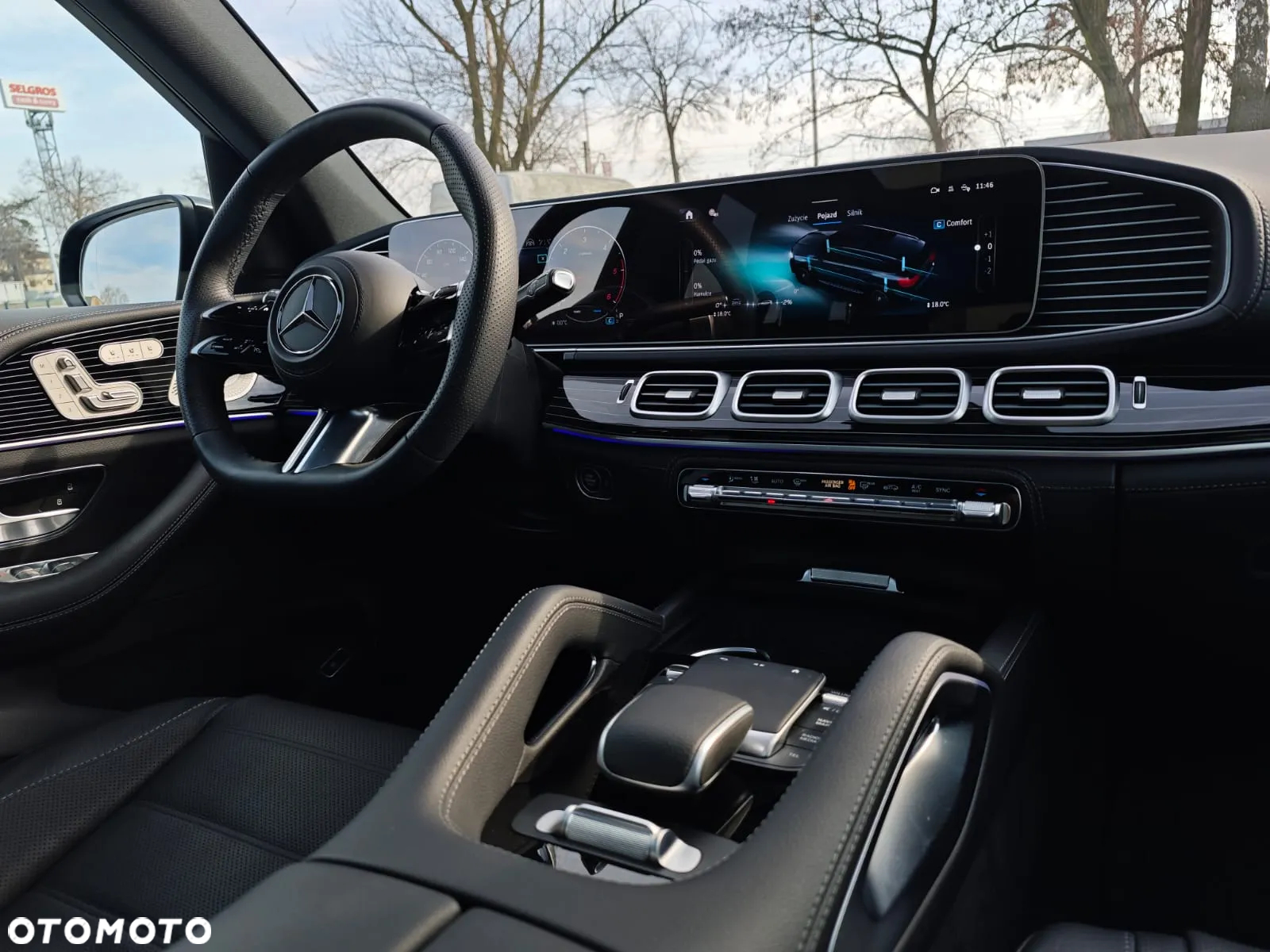 Mercedes-Benz GLS 450 d mHEV 4-Matic AMG Line - 7