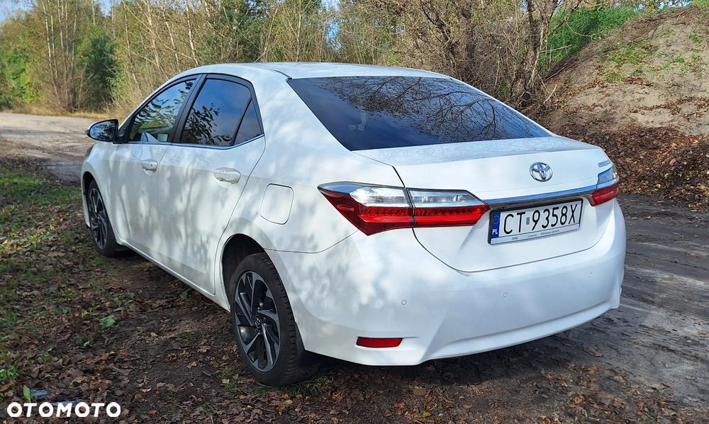 Toyota Corolla 1.6 Comfort MS - 3