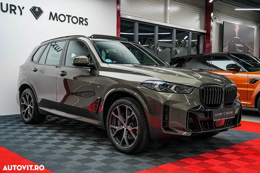 BMW X5 xDrive30d AT MHEV - 13