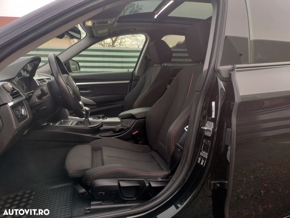 BMW Seria 3 318d GT Sport Line - 16