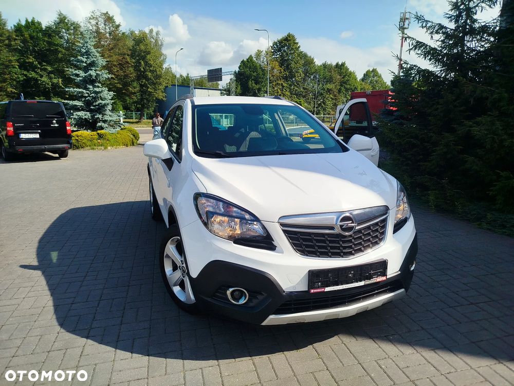 Opel Mokka 1.6 Active S&S - 10
