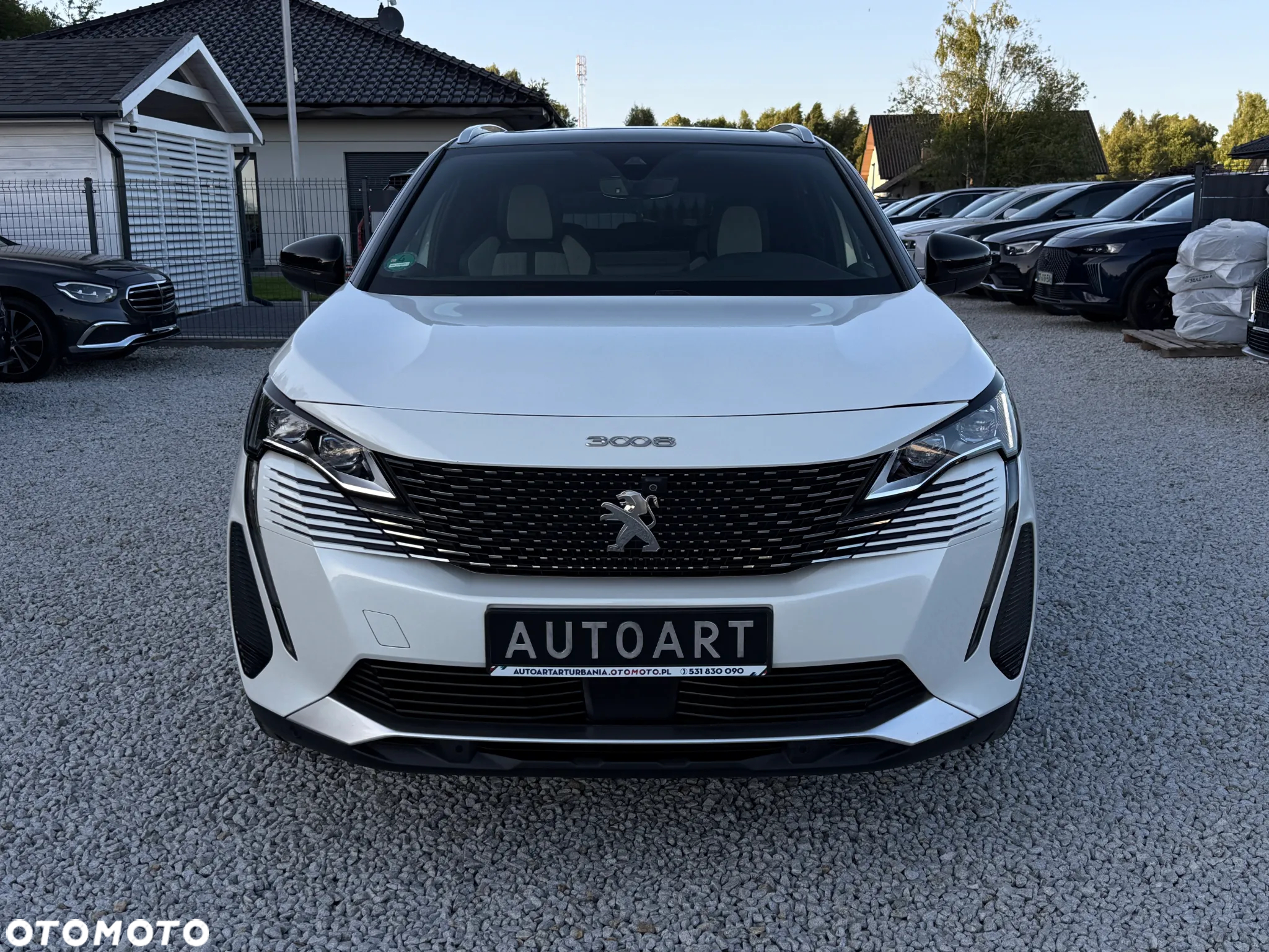 Peugeot 3008 Plug-In Hybrid 225 e-EAT8 GT - 2