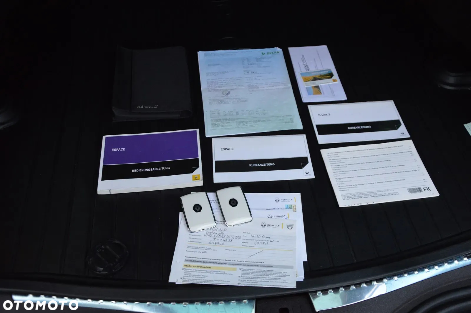 Renault Espace 1.6 dCi Energy Magnetic EDC - 8