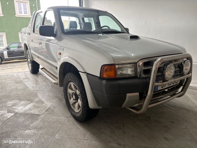 Ford Ranger 2.5 TD Dupla Plus - 9