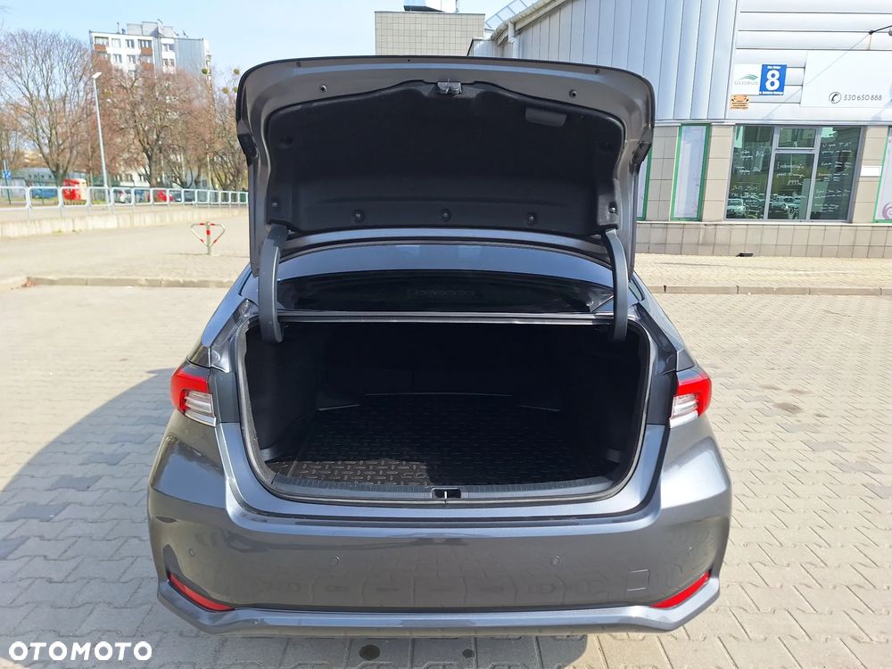 Toyota Corolla 1.5 Style - 19