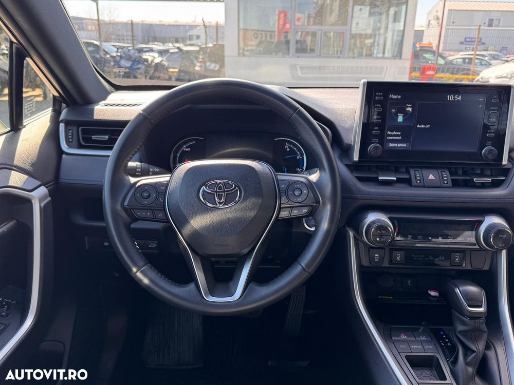 Toyota RAV4 2.5 VVT-iE 4x2 Exclusive - 21