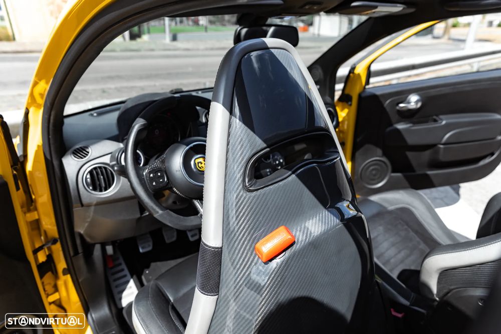 Abarth 595C Competizione - 28