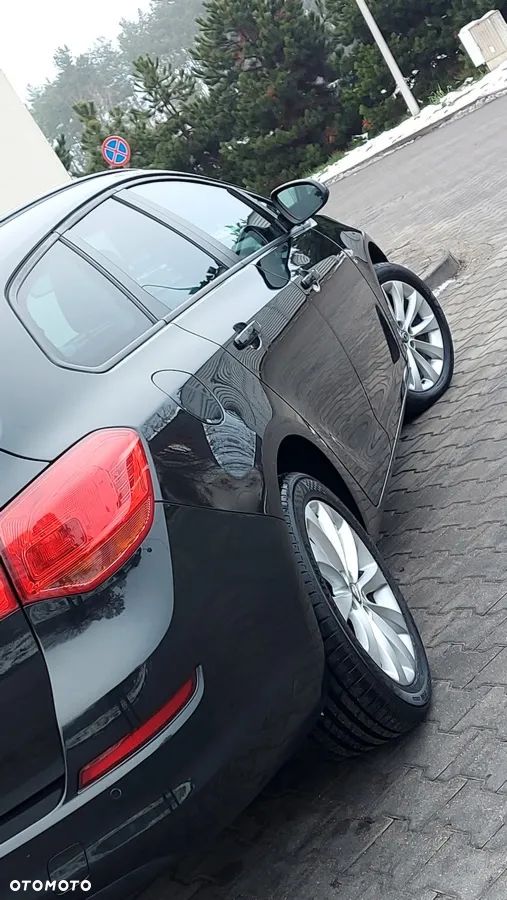 Opel Astra 1.4 Turbo 150 Jahre - 35