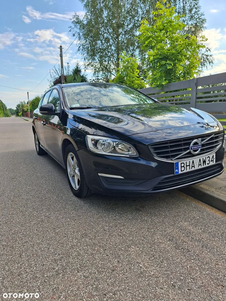 Volvo V60 - 1