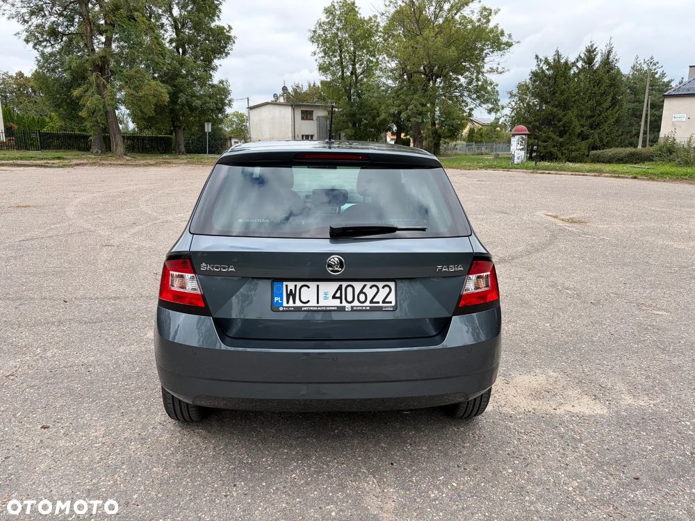Skoda Fabia 1.0 Ambition - 3