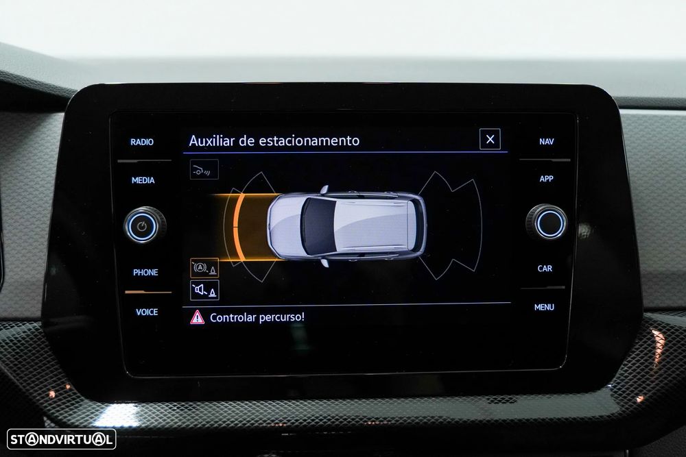 VW T-Cross 1.0 TSI Urban - 20