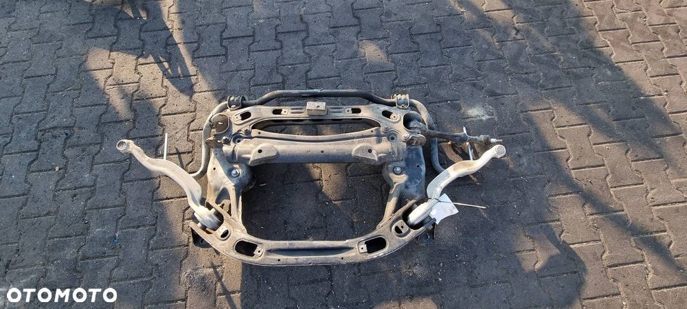 SANKI PRZEDNIE MERCEDES - BENZ S 320 L W221 - 5