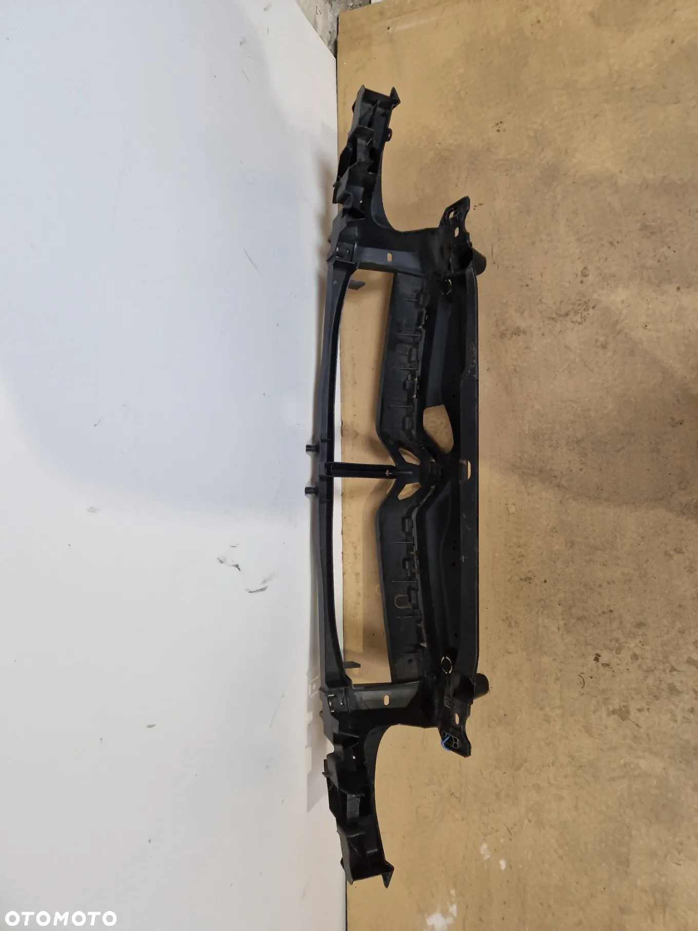 Citroen C4 II listwa pasa przedniego. - 5