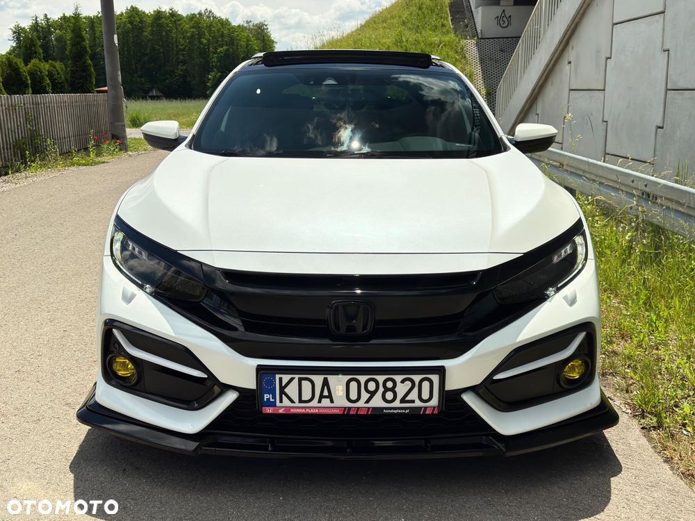 Honda Civic 1.5 T Sport Plus (Navi) - 9