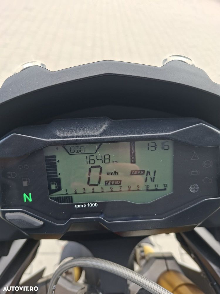 BMW G310GS - 6