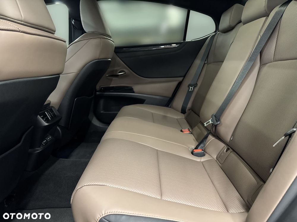 Lexus ES 300h Business Edition - 10