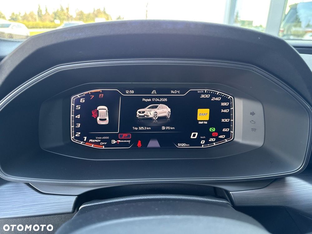 Cupra Formentor 1.5 TSI DSG - 14