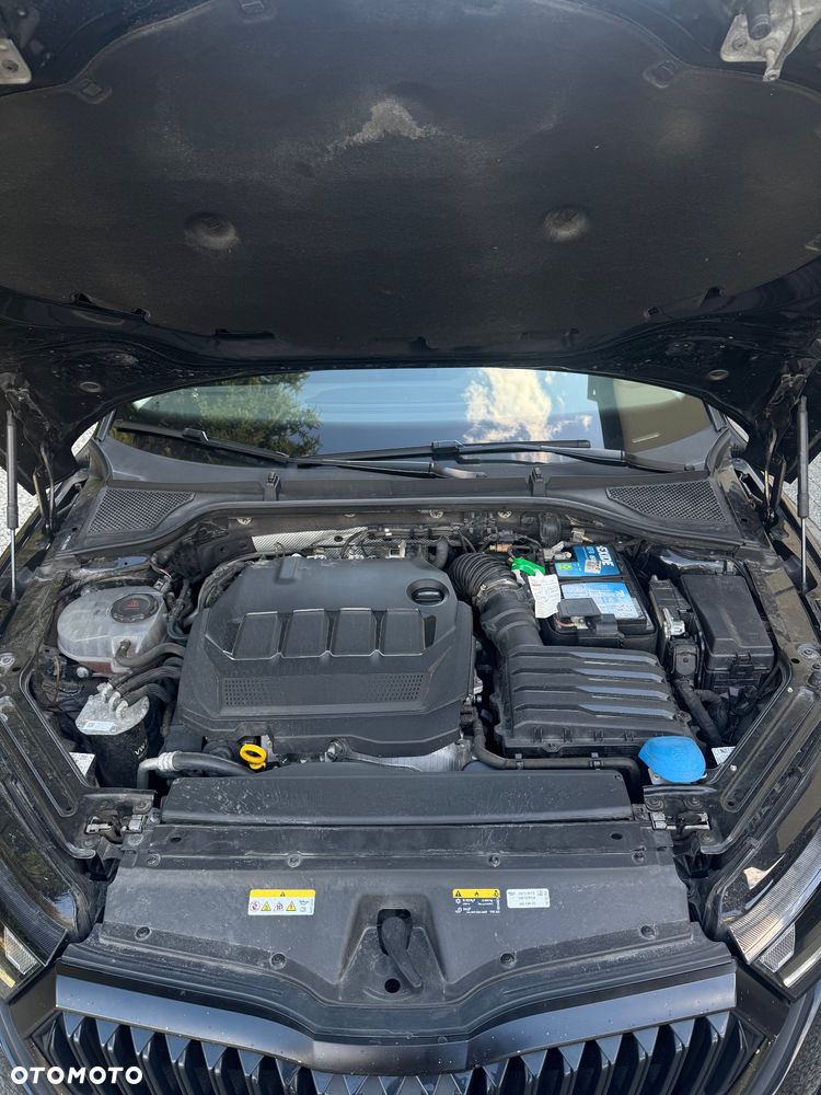 Skoda Octavia 2.0 TDI Ambition DSG - 9