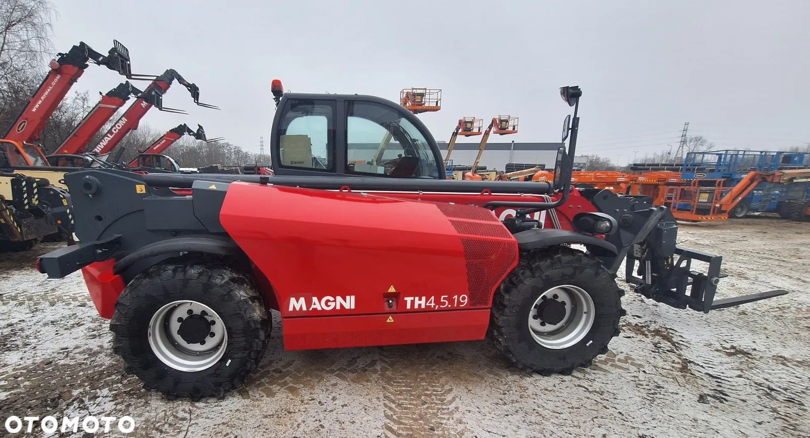 Magni TH 4,5.19 - 1