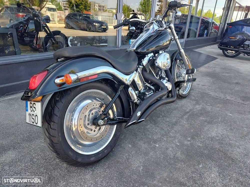 Harley-Davidson Softail Deuce - 10